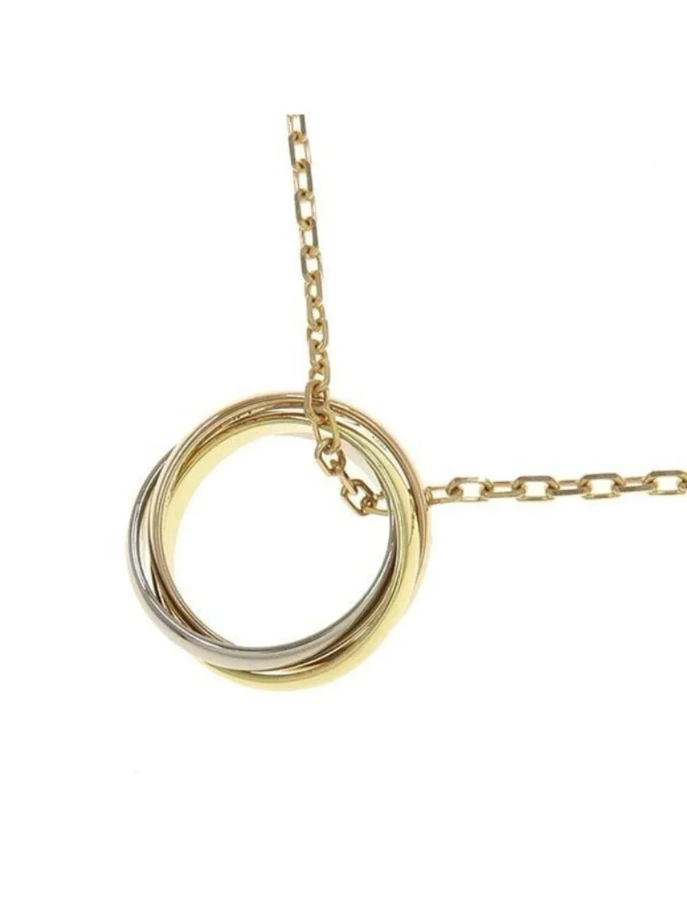 Cartier Trinity Necklace